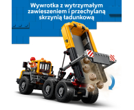 LEGO CITY 60494 Wywrotka i ładowarka czołowa - 1529818 - zdjęcie 6
